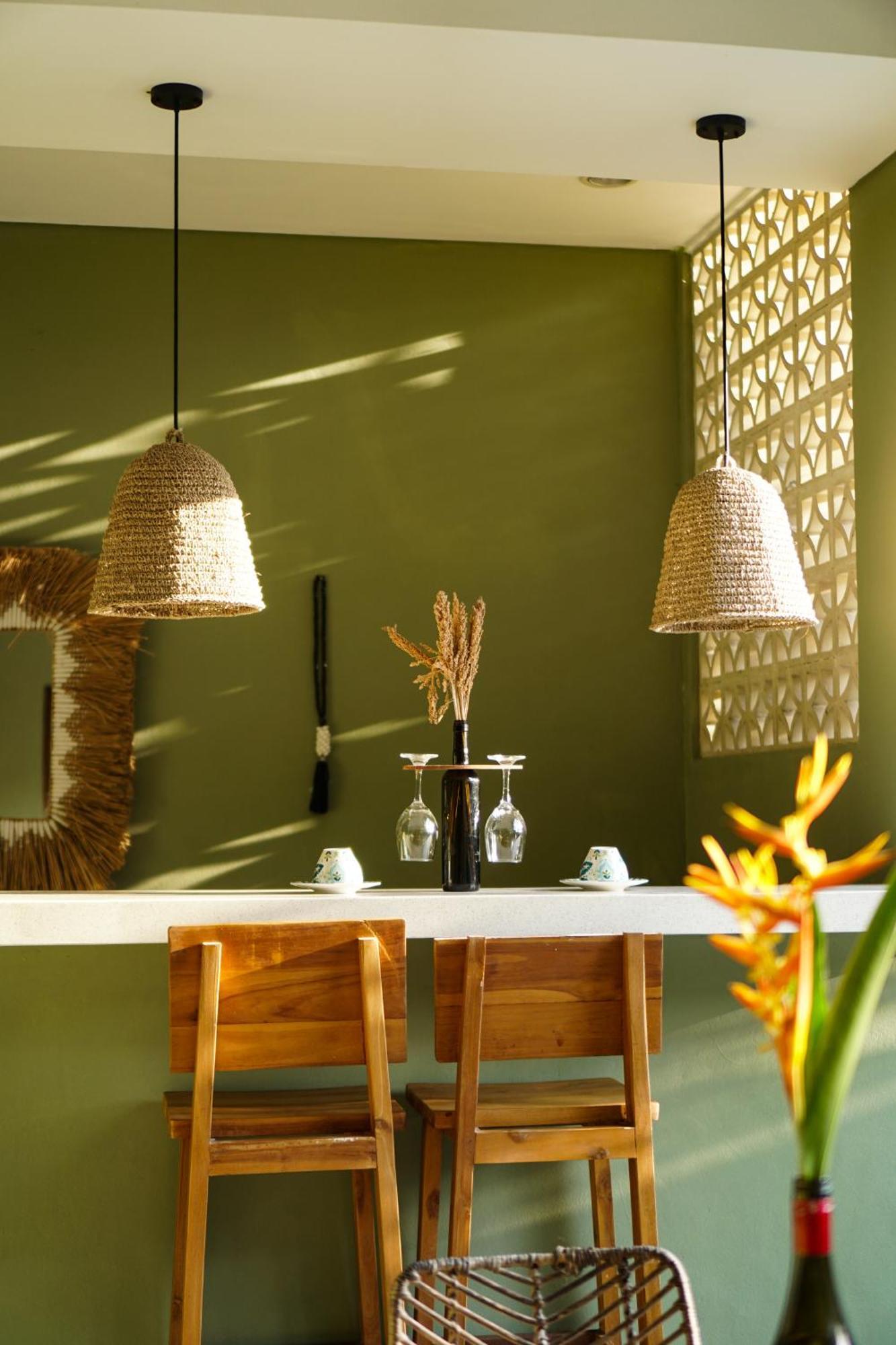 Kiki Village Bathtub And Living Room Canggu  Ngoại thất bức ảnh