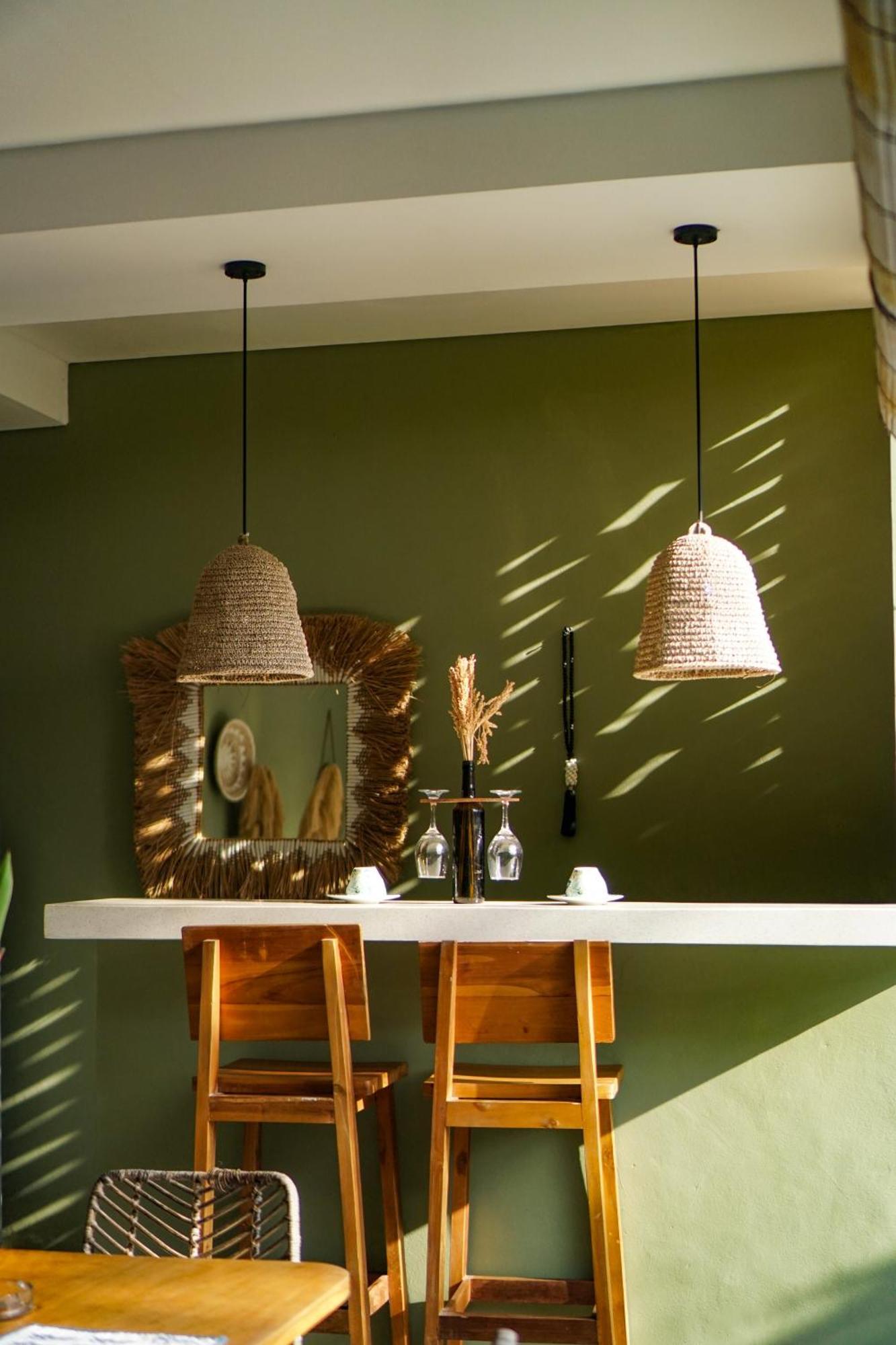 Kiki Village Bathtub And Living Room Canggu  Ngoại thất bức ảnh