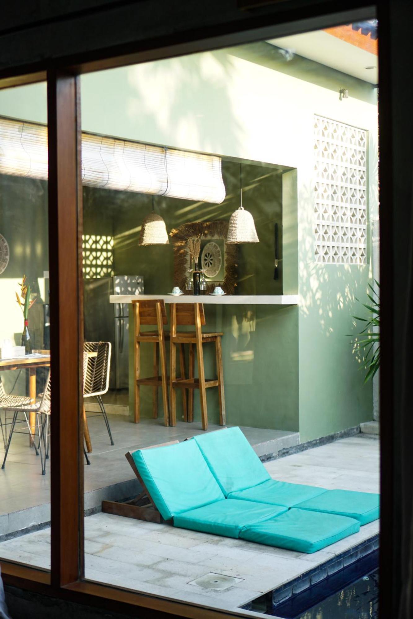 Kiki Village Bathtub And Living Room Canggu  Ngoại thất bức ảnh
